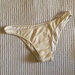 Striped Bikini Bottom